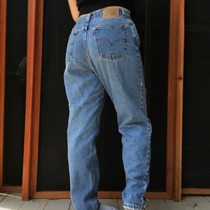 levis denim jeans